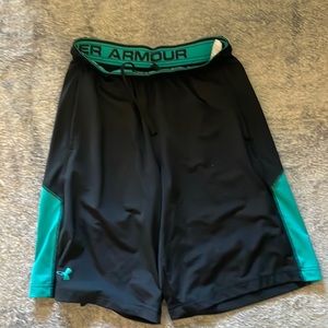 Under Armor Basketball Shorts